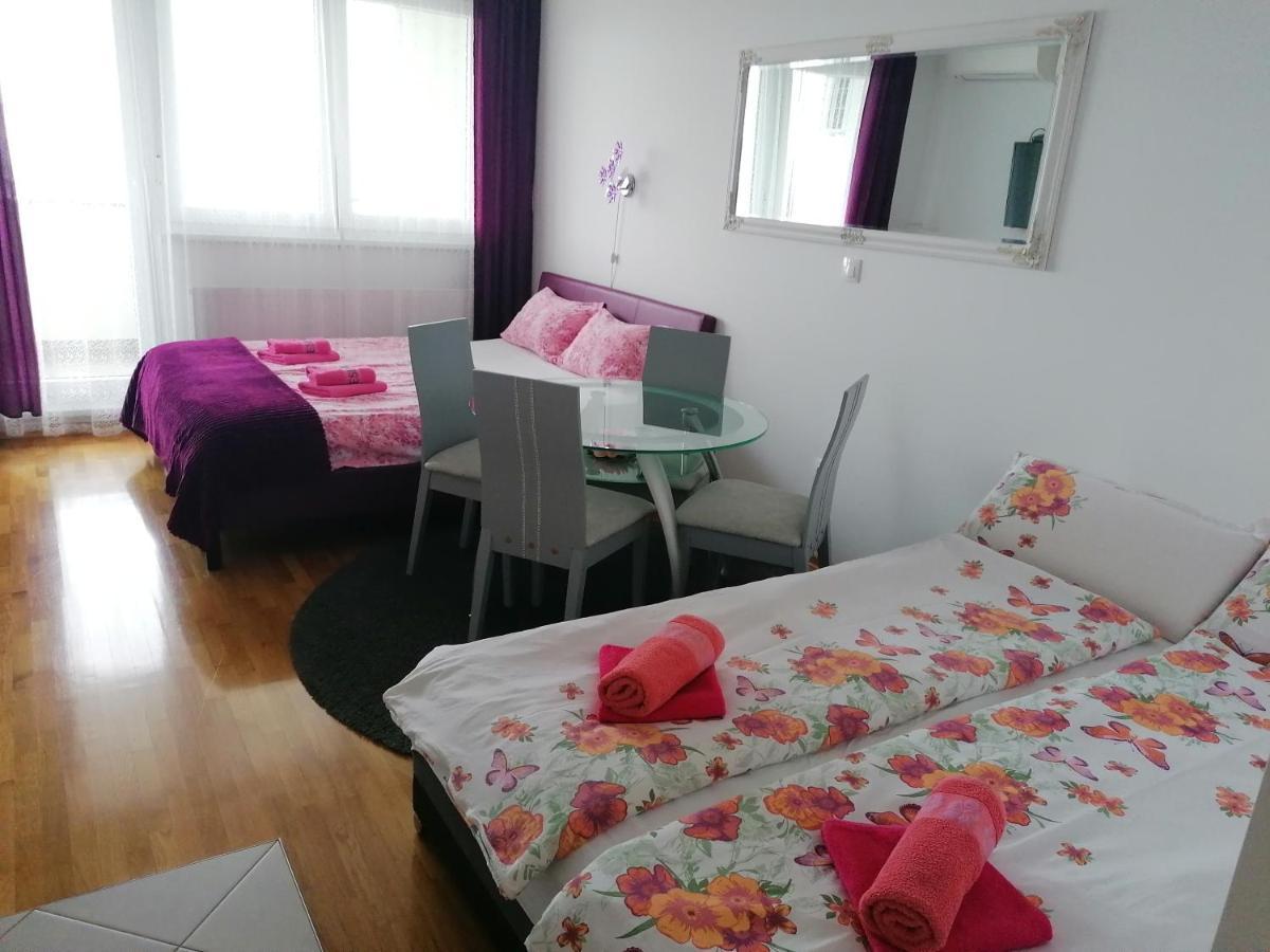 Lanterna Apartment - Free Parking In Garage Ζάγκρεμπ Εξωτερικό φωτογραφία