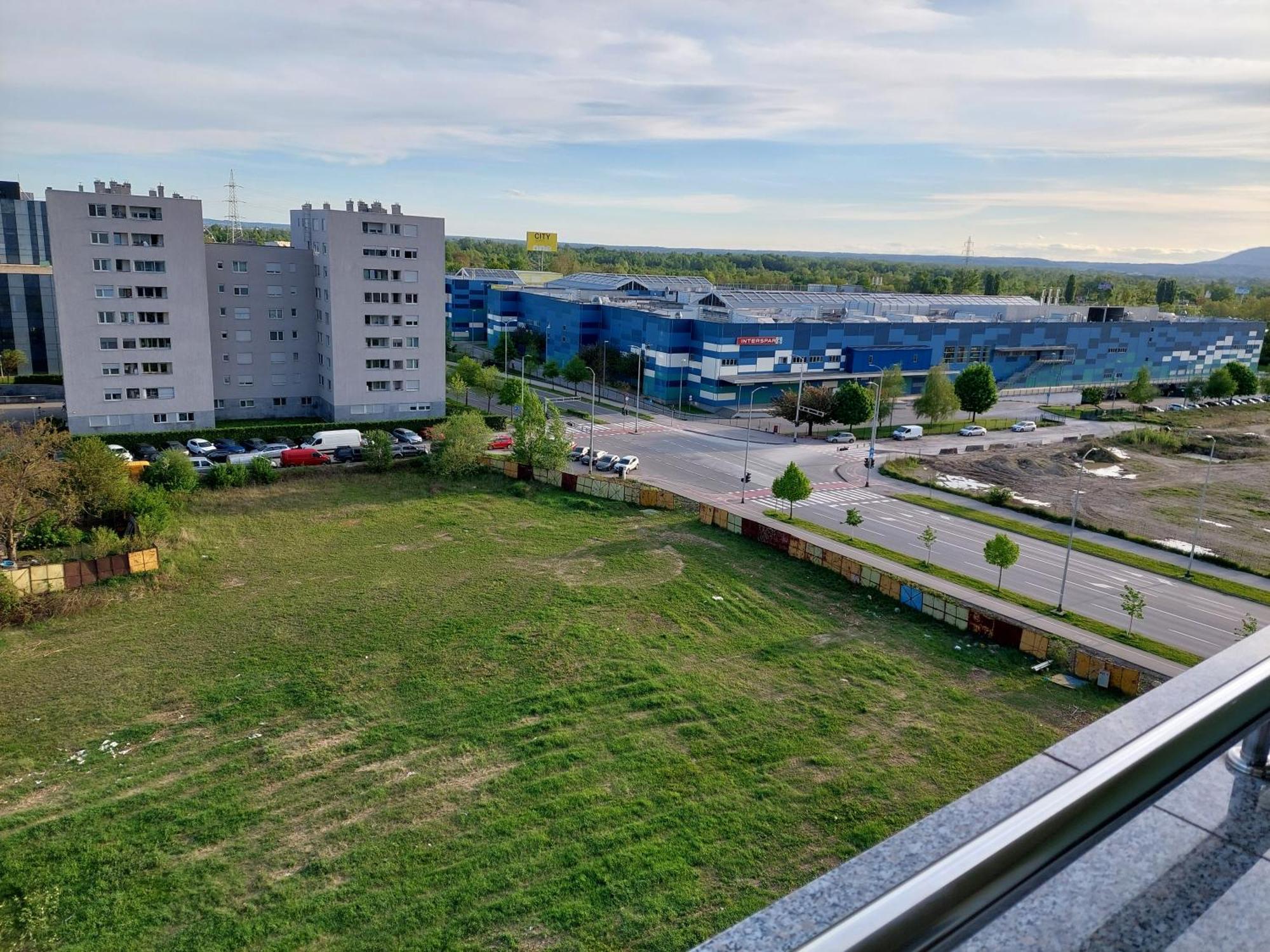 Lanterna Apartment - Free Parking In Garage Ζάγκρεμπ Εξωτερικό φωτογραφία